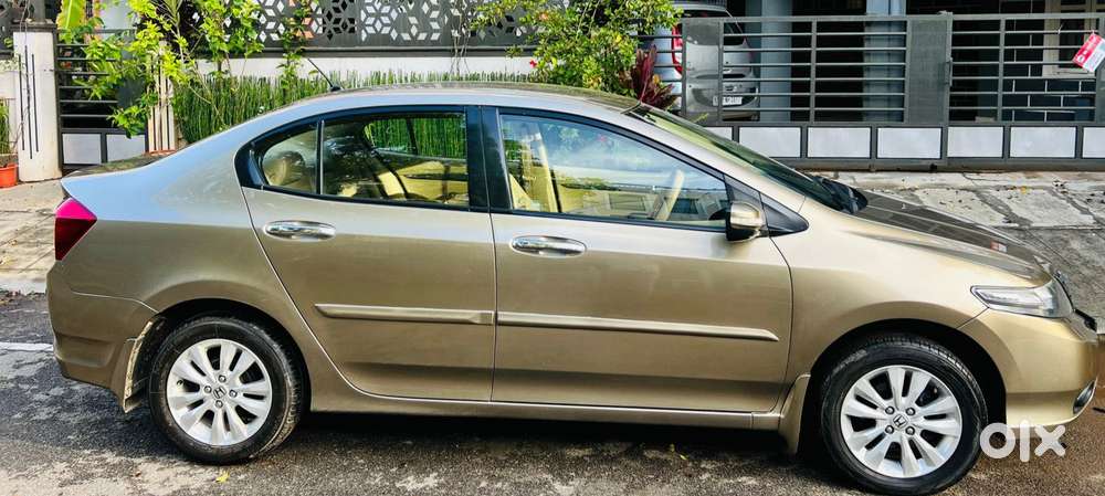 Honda City V At, 2012, Petrol