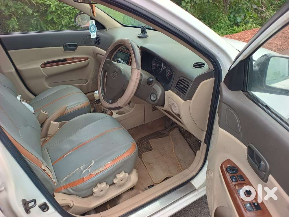 Hyundai Verna 2006-2009 Crdi Abs, 2009, Diesel