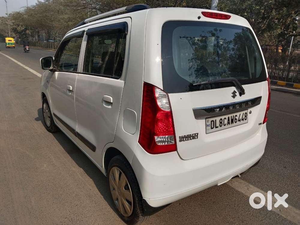 Maruti Suzuki Wagon R 1.0 2010-2019 Vxi (o), 2013, Cng & Hybrids