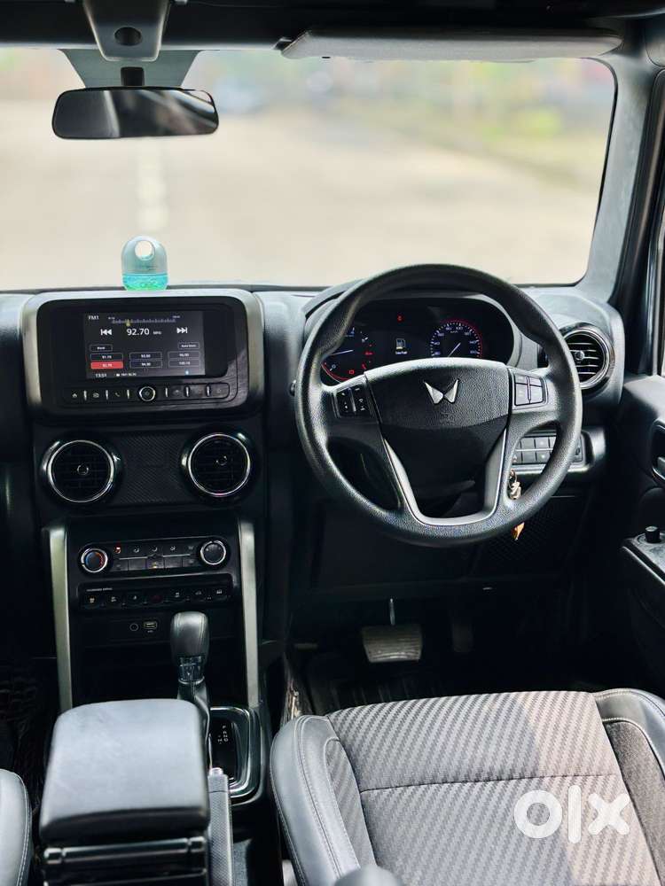 Mahindra Thar Lxt P At 2wd Ht, 2024, Petrol