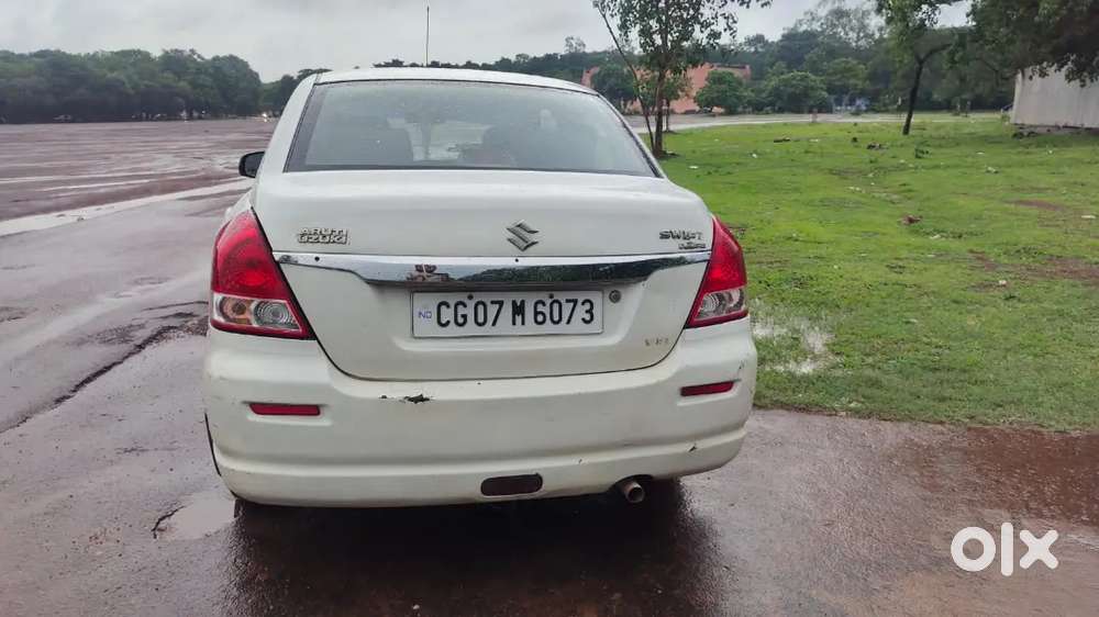 Maruti Suzuki Dzire Vxi 2008 Car