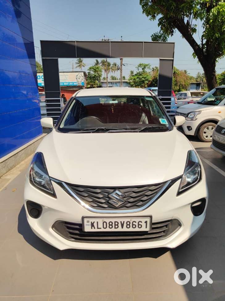 Maruti Suzuki Baleno Delta, 2020, Petrol