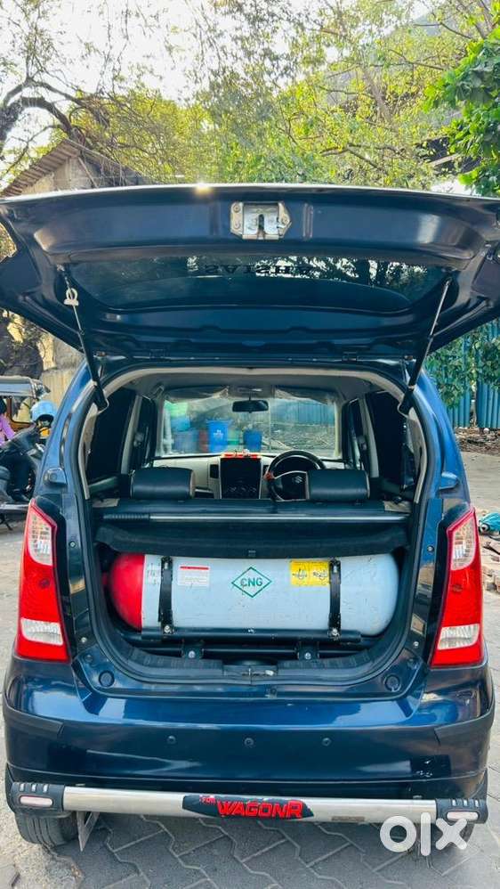 Maruti Suzuki Wagon R 1.0 2018 Cng & Hybrids Well Maintained