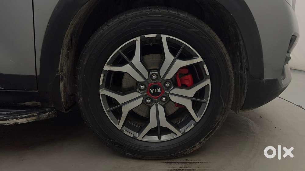 Kia Seltos 1.5 Gtx+ Diesel At, 2020, Diesel