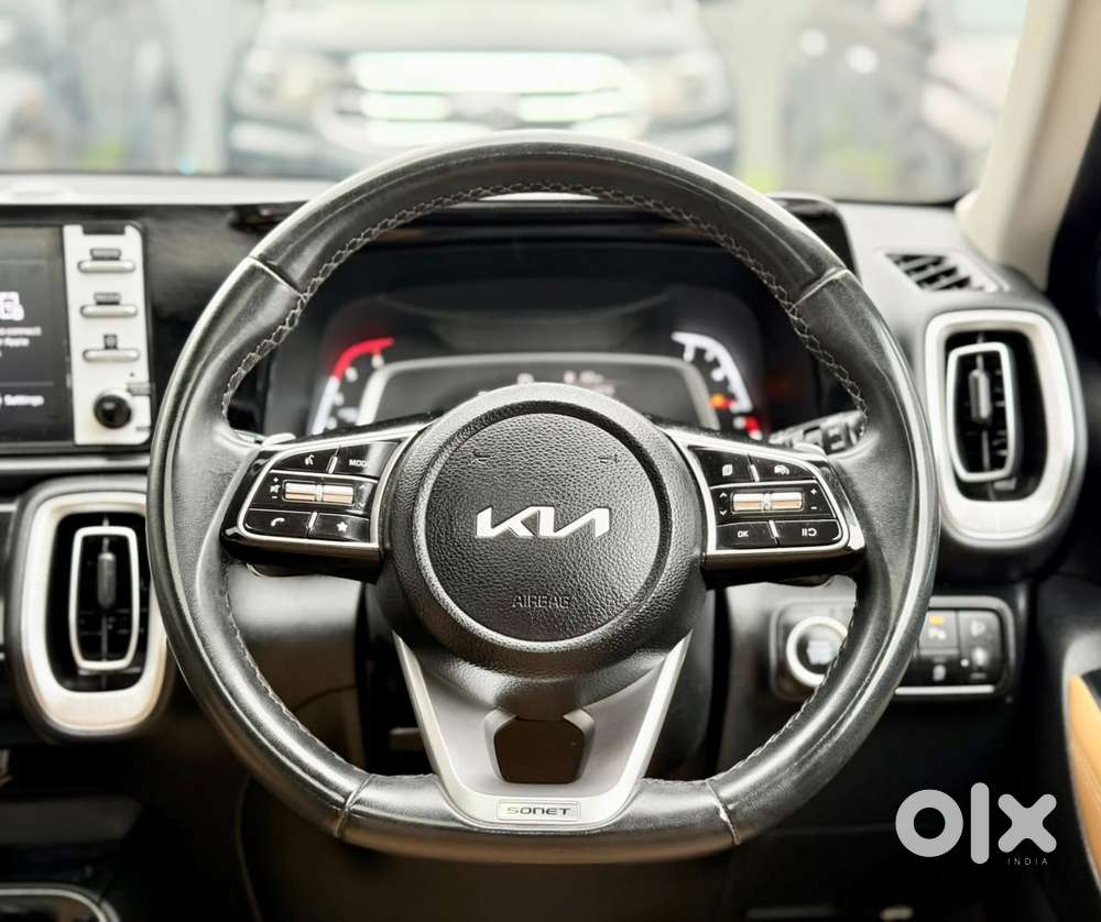 Kia Sonet Htx 1.5 Diesel, 2024, Diesel