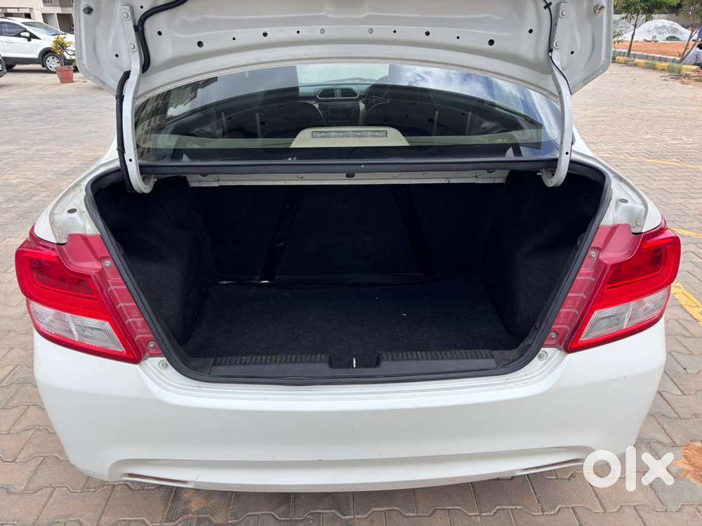 Maruti Suzuki Swift Dzire 1.3 Vxi, 2019, Petrol