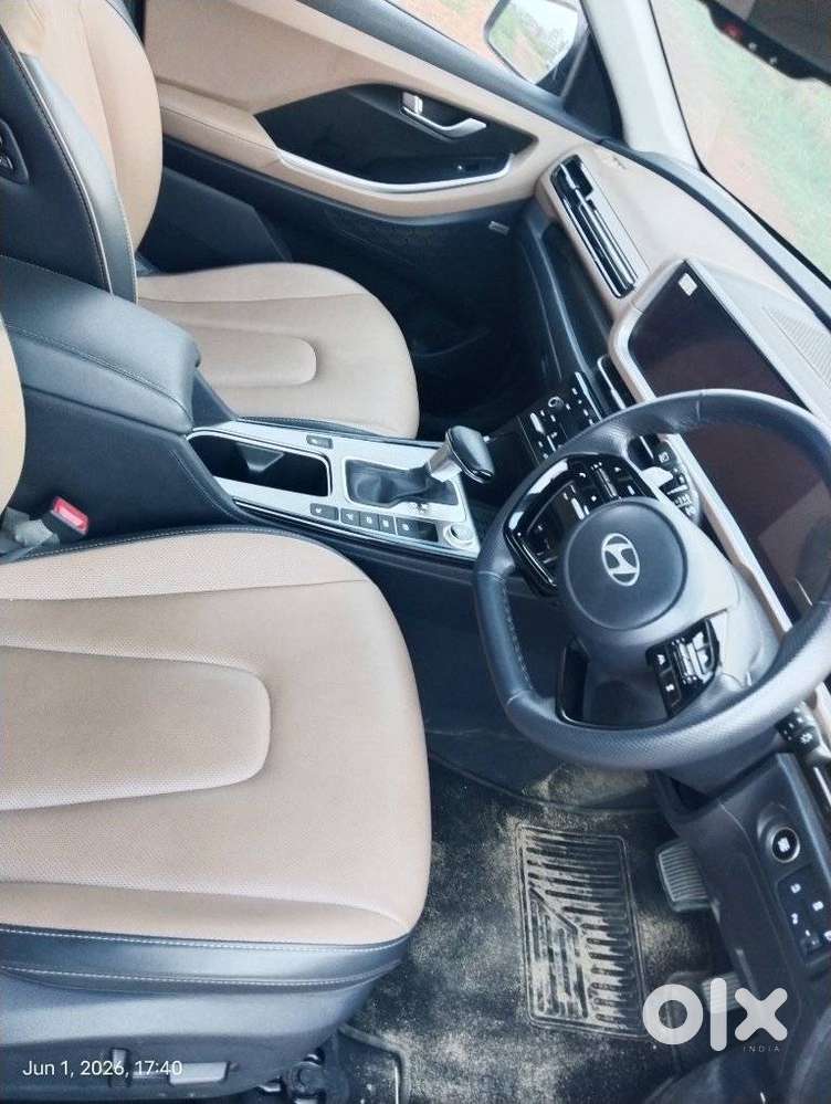 Hyundai Alcazar, 2024, Petrol
