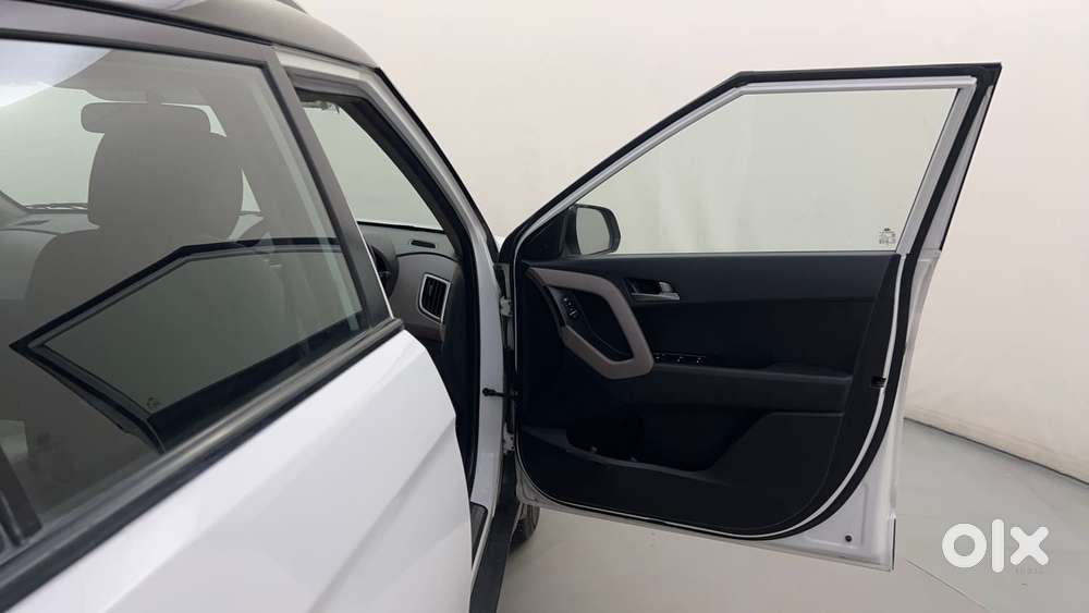 Hyundai Creta 1.6 Sx Plus Petrol At, 2018, Petrol