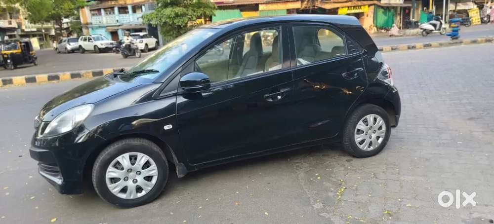 Honda Brio 1.2 E Mt, 2015, Petrol