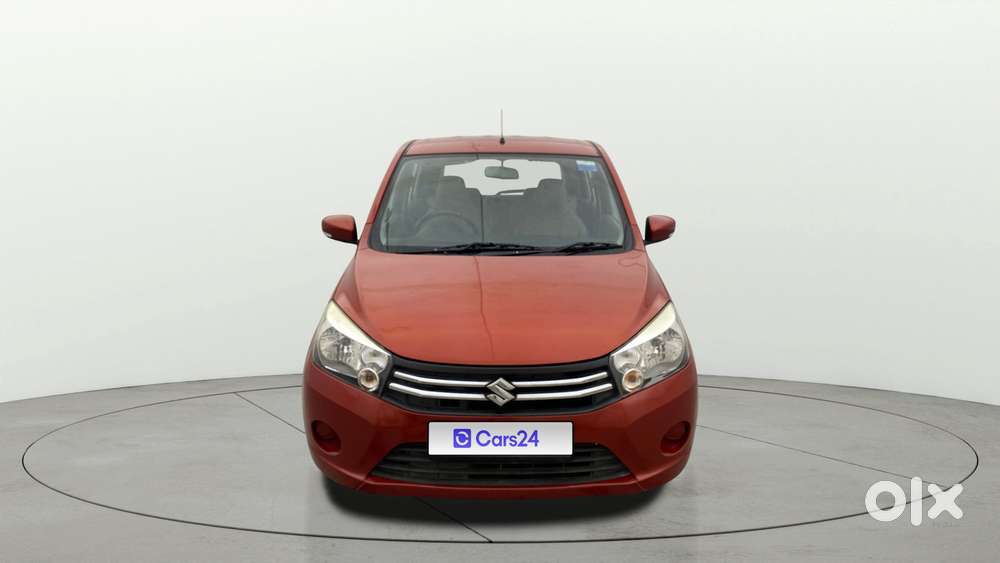 Maruti Suzuki Celerio 2014-2017 Zxi Optional, 2017, Petrol
