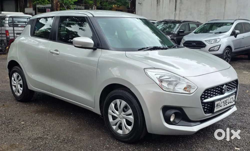 Maruti Suzuki Swift Vxi, 2021, Petrol