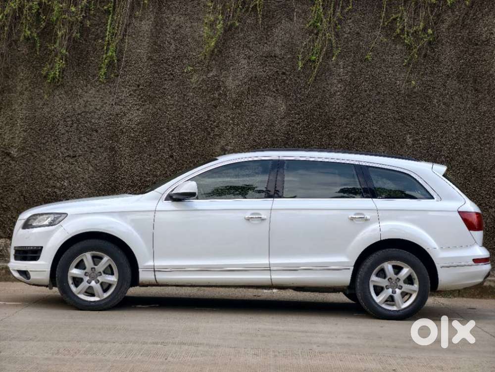 Audi Q7 3.0 Limited Edition, 2010, Diesel