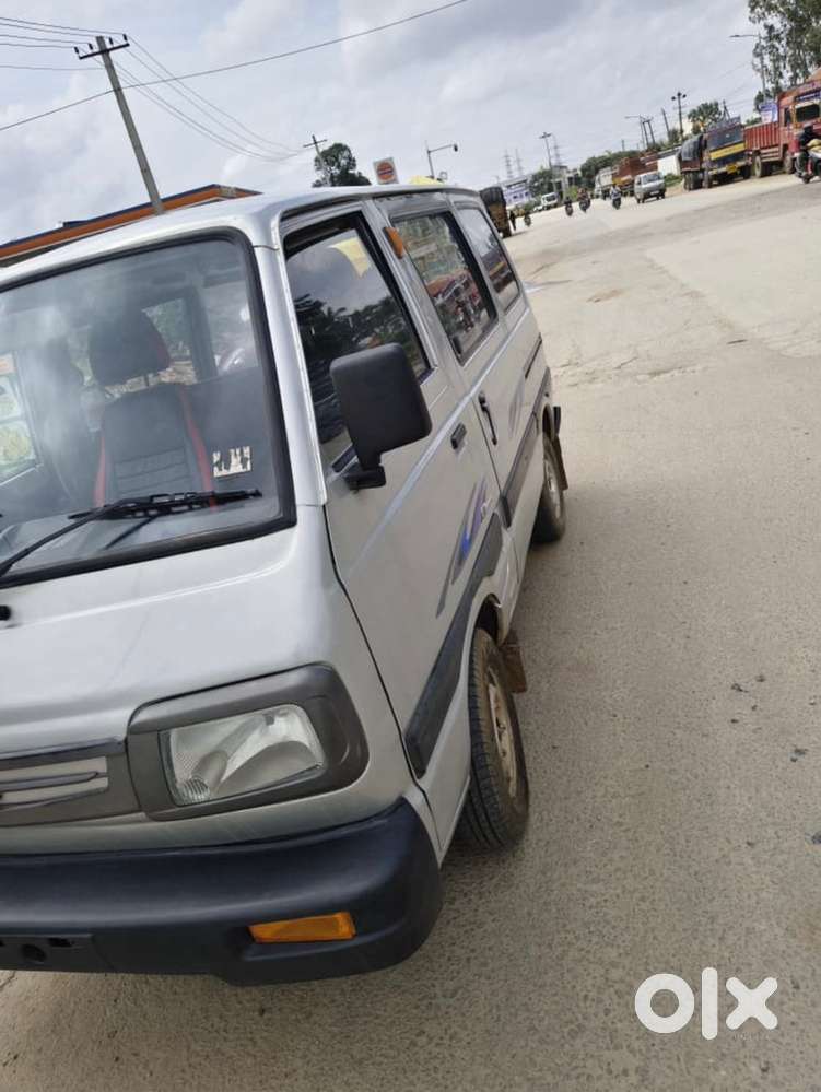 Maruti Suzuki Omni 2014 Petrol Well Maintained