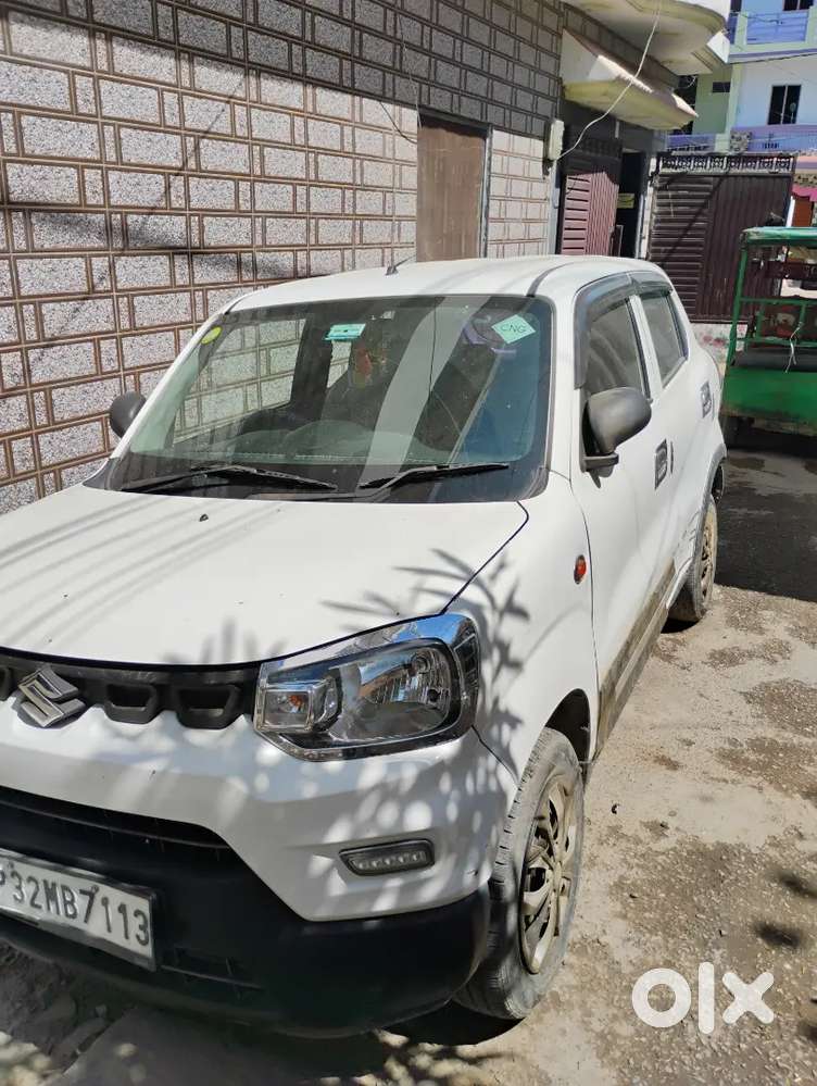 2021 Maruti Suzuki S-presso Vxi