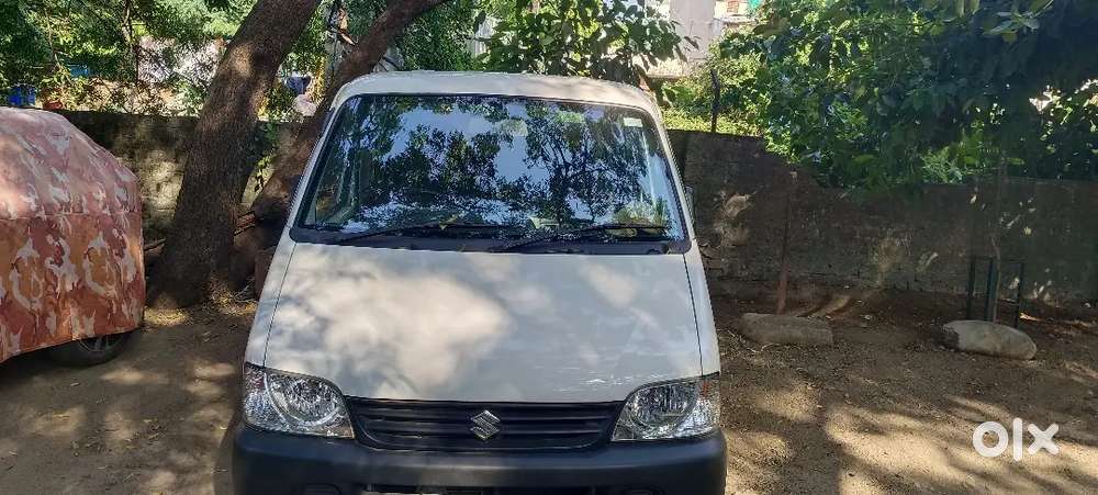 Maruti Suzuki Eeco 2018