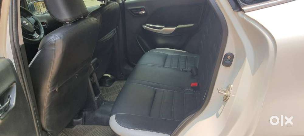 Maruti Suzuki Baleno 1.2 Zeta At, 2017, Petrol