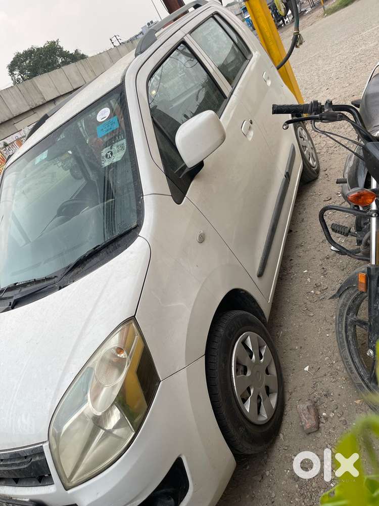 Maruti Suzuki Wagon R Stingray 2016 Petrol Good Condition