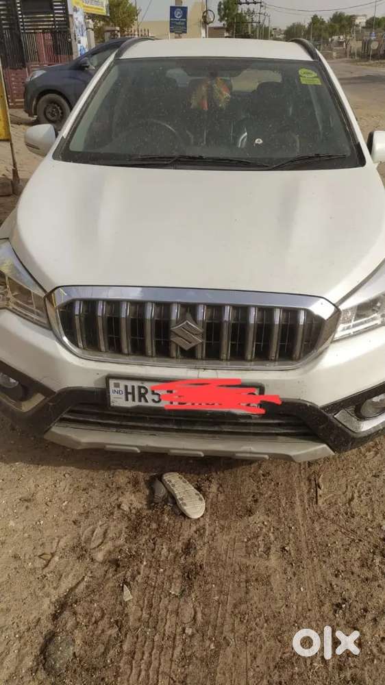 Maruti Suzuki S Cross 2016 Diesel 73000 Km Driven