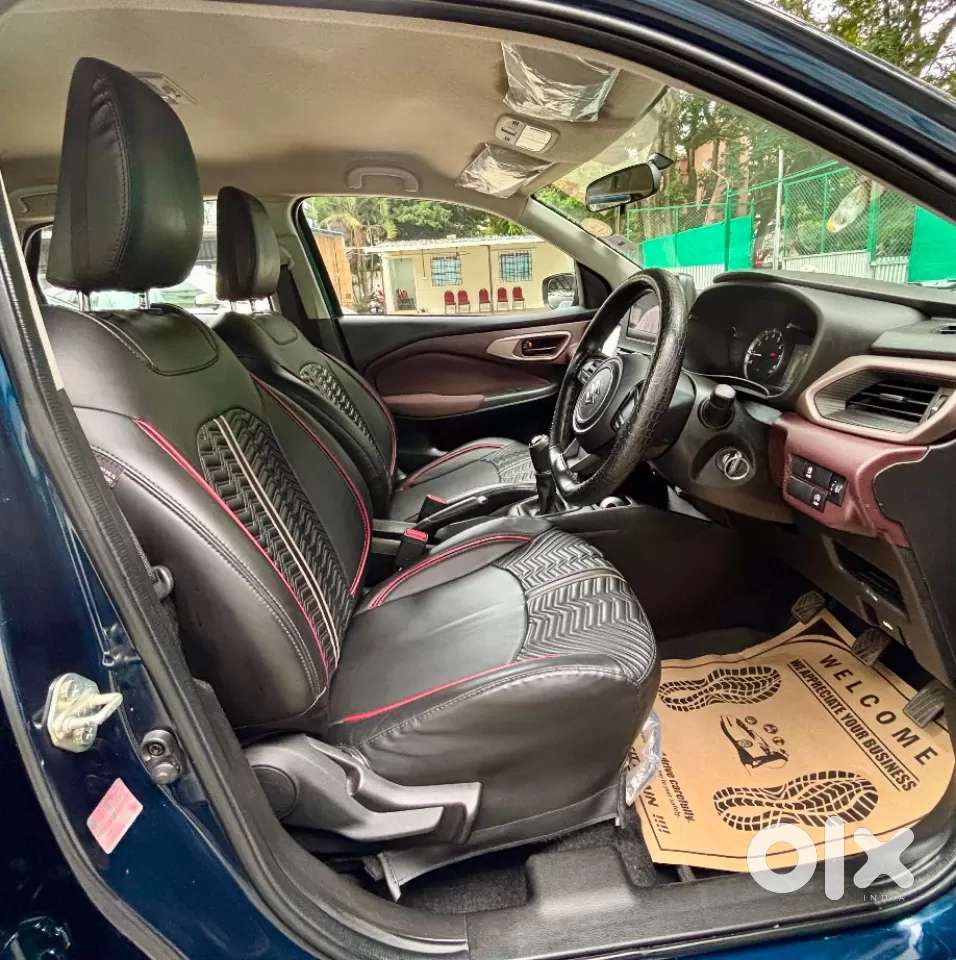 Maruti Suzuki Fronx Delta 1.2l Mt, 2023, Petrol