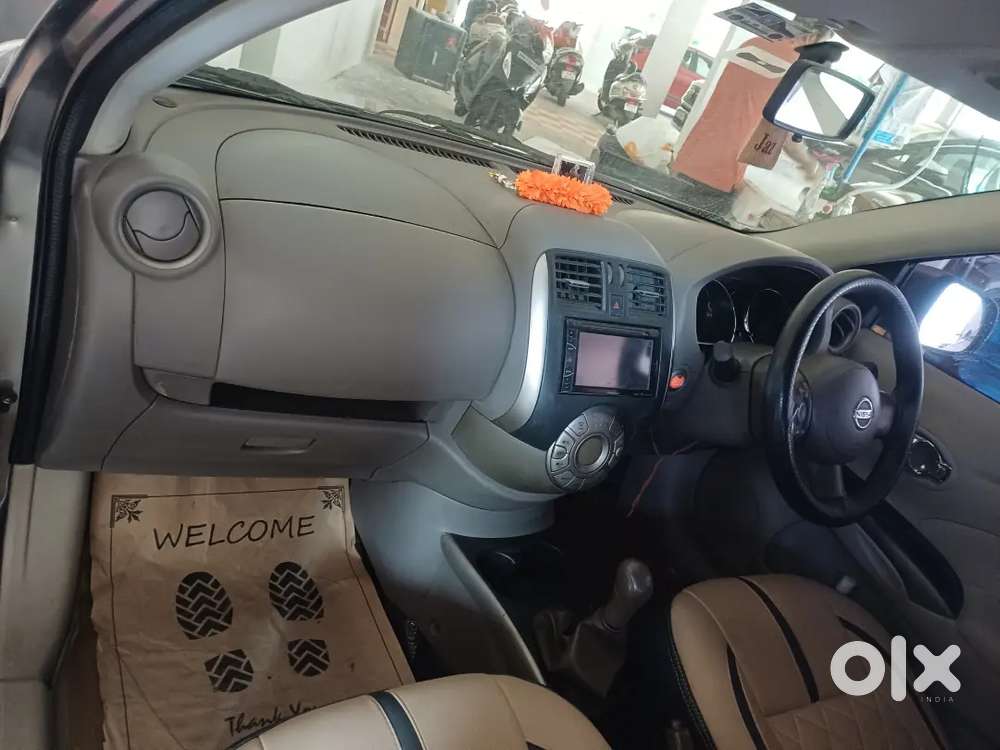Nissan Sunny Diesel 2013