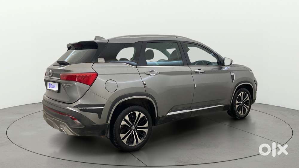 Mg Hector Sharp Dct Petrol, 2021, Petrol