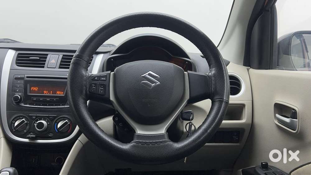 Maruti Suzuki Celerio Zxi Optional Amt, 2017, Petrol
