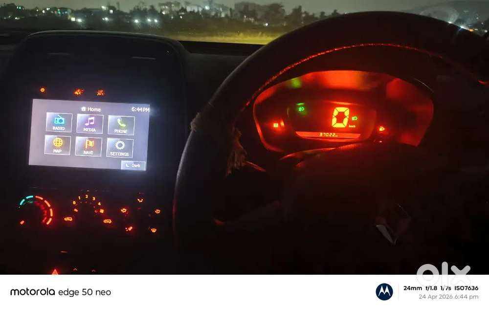 Renault Kwid Top Model In Very Good Condition