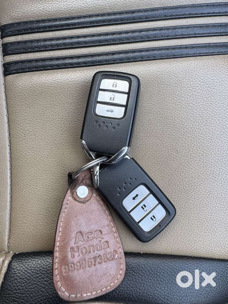 Honda City I-dtec V, 2018, Diesel