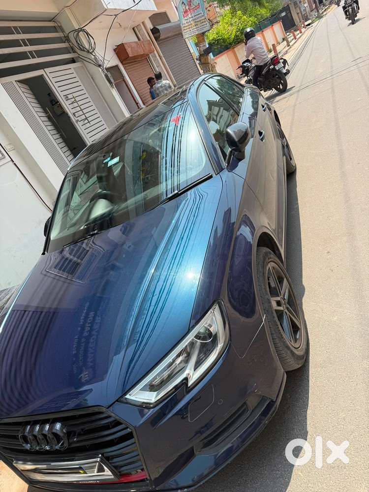 Spacious Audi A3 2019 Urgent Sale