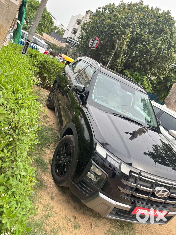 Hyundai Creta Diesel 2026