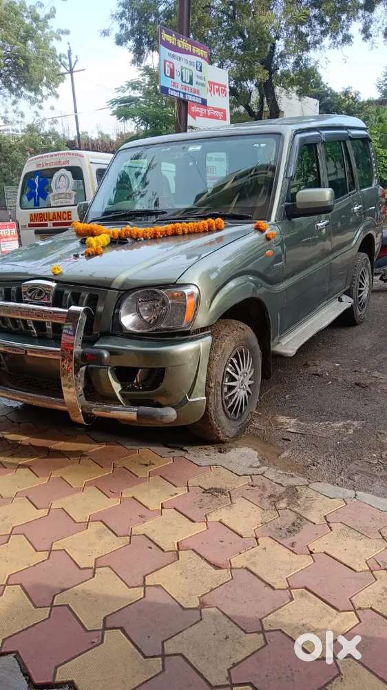 Mahindra Scorpio Diesel Manual 2011