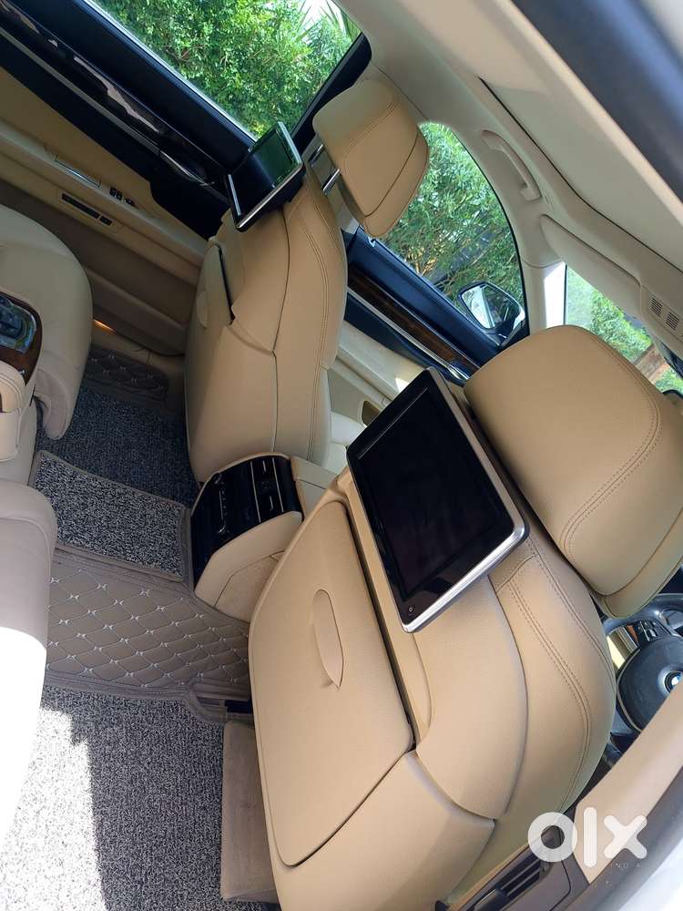 Bmw 7 Series 730ld Sedan, 2013, Diesel