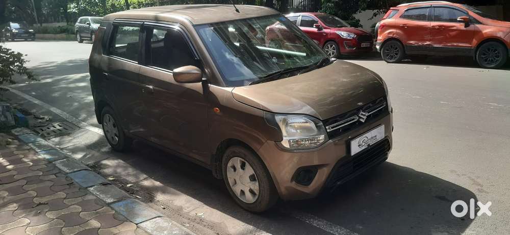 Maruti Suzuki Wagon R Vxi 1.2, 2021, Petrol