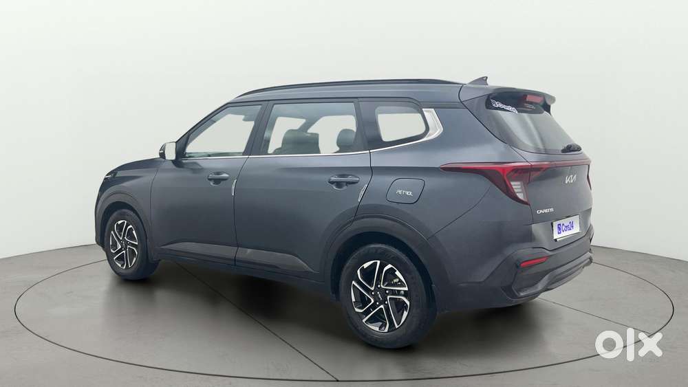 Kia Carens X Line 1.5 Turbo Petrol DCT 6 STR, 2023, Petrol