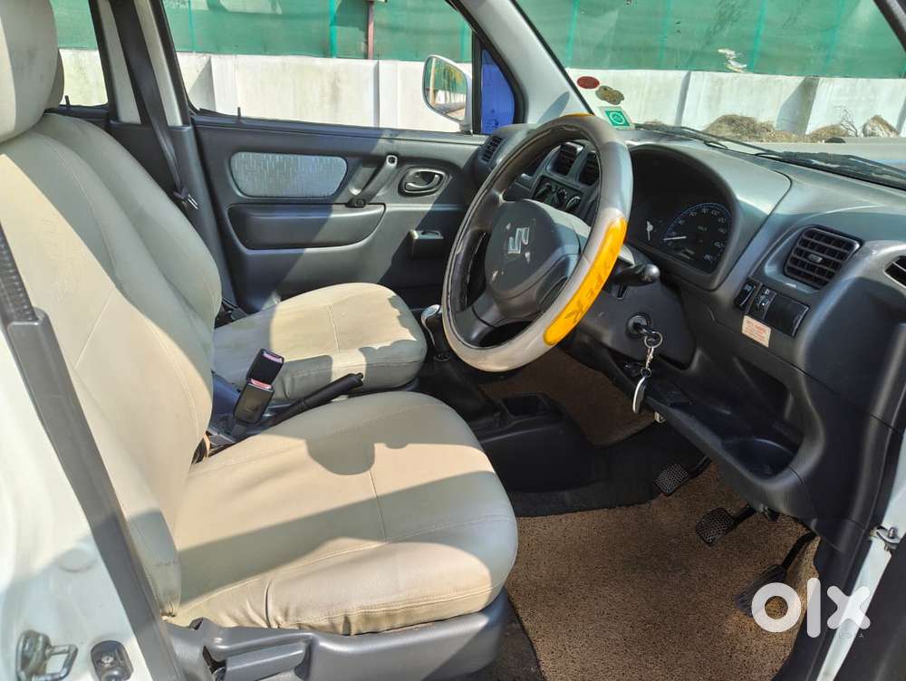Maruti Suzuki Wagon R Lxi, 2008, Petrol