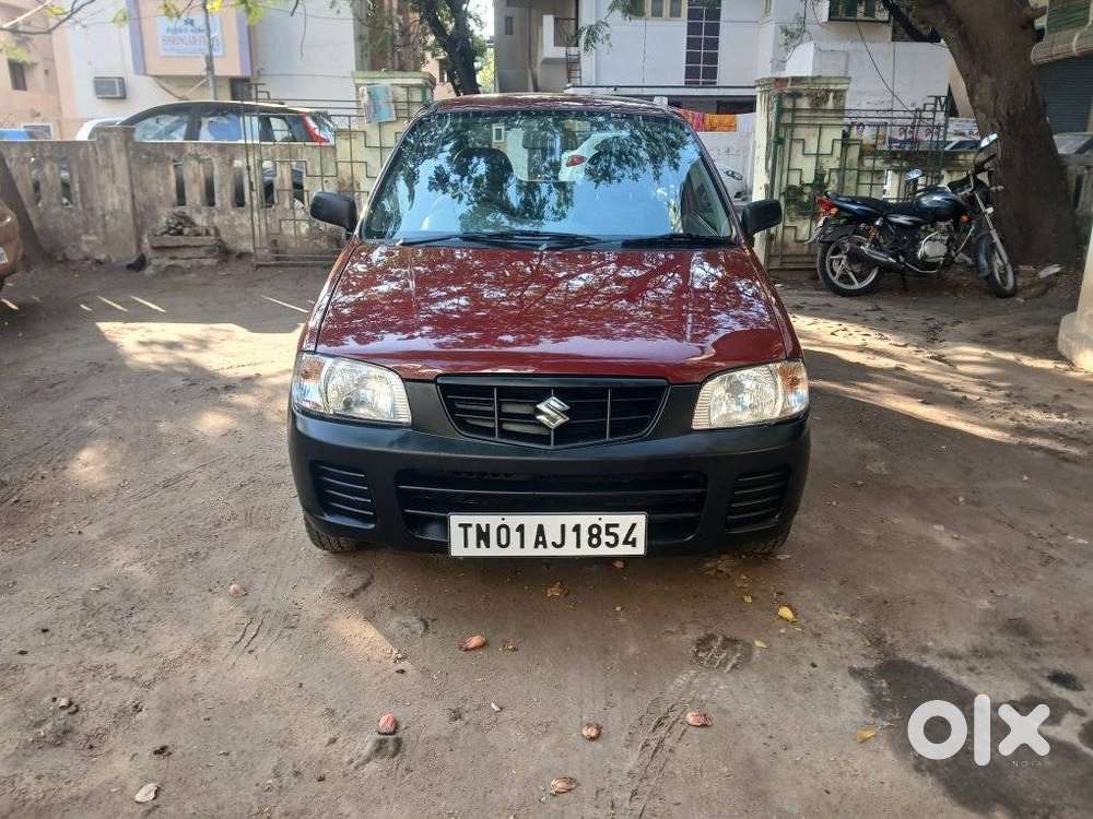 Maruti Suzuki Alto 0.8 Lxi (o), 2009, Petrol
