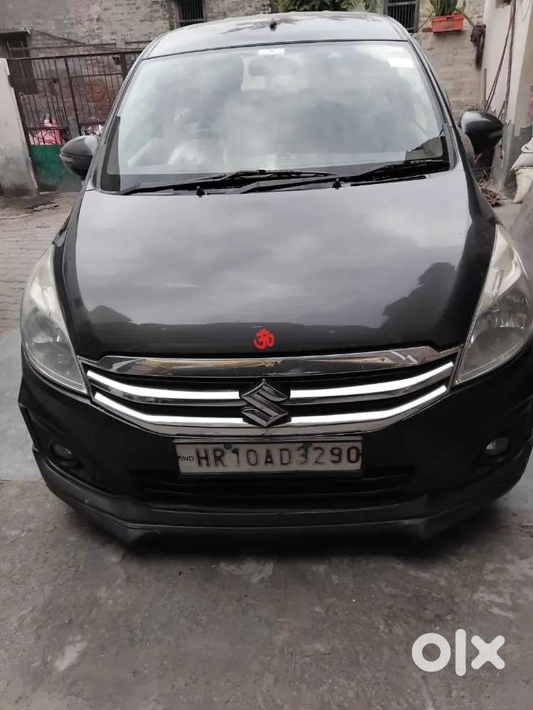 Maruti Suzuki Ertiga 2018