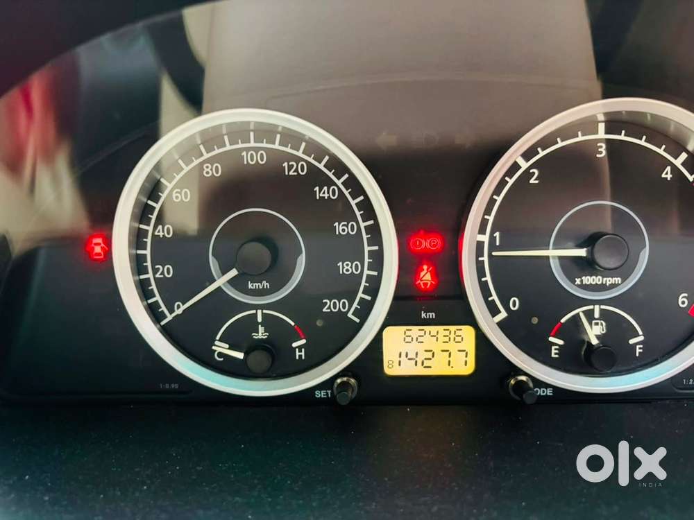 Tata Safari Storme Explorer 4*4 2014