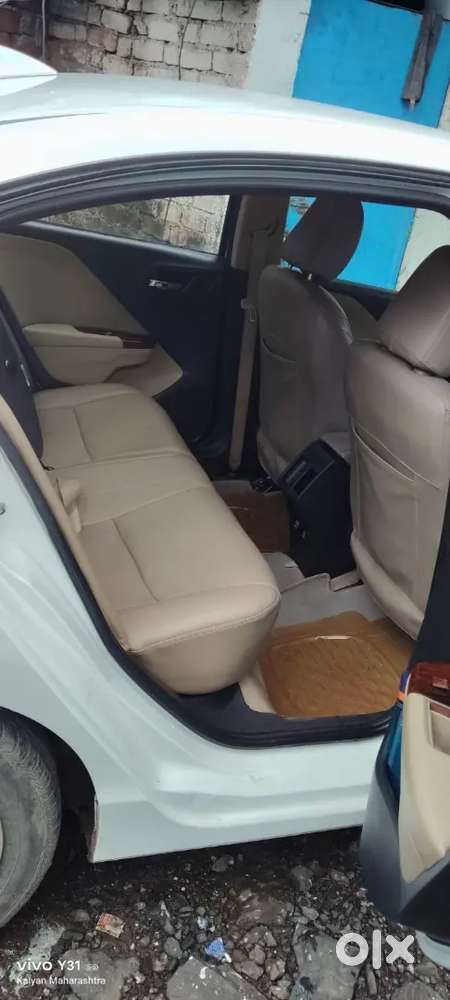 Honda City 1.5 V Petrol 2016