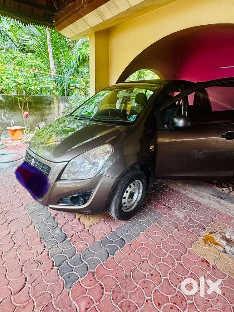 Maruti Suzuki Ritz 2012 Petrol Well Maintained