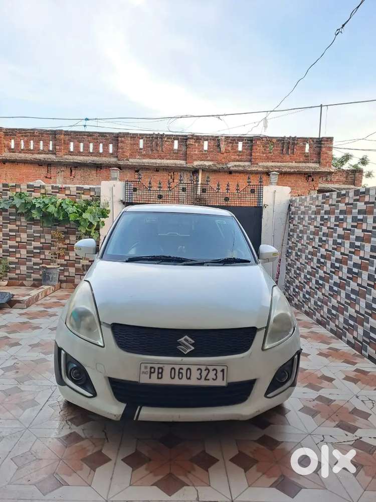 Maruti Suzuki Swift 2012 Diesel 140000 Km Driven