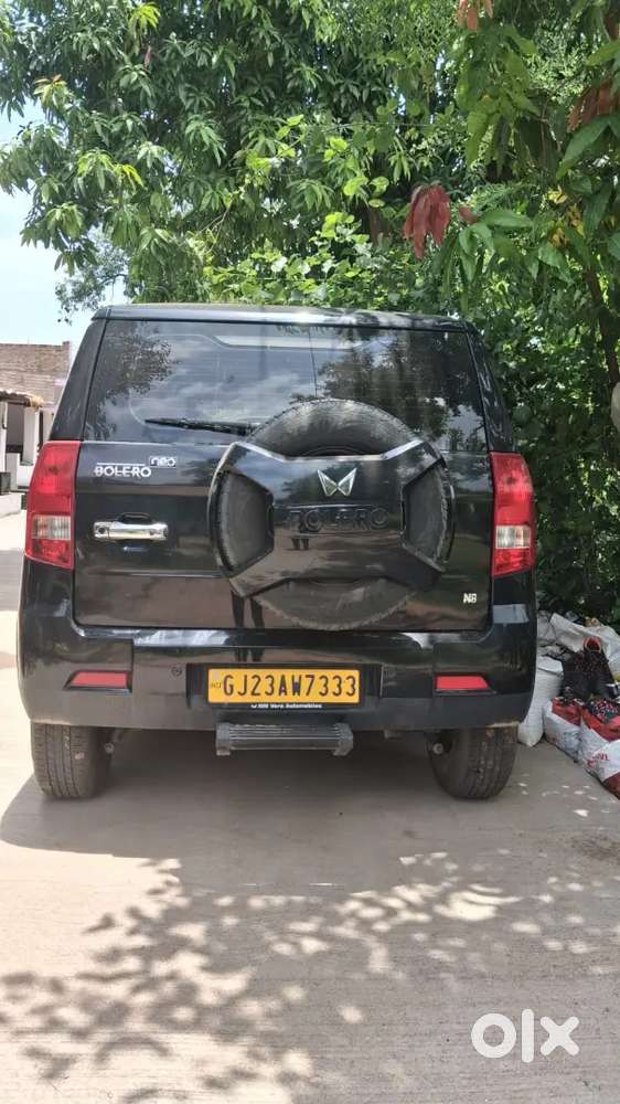 Mahindra Bolero Neo 2025 March Month