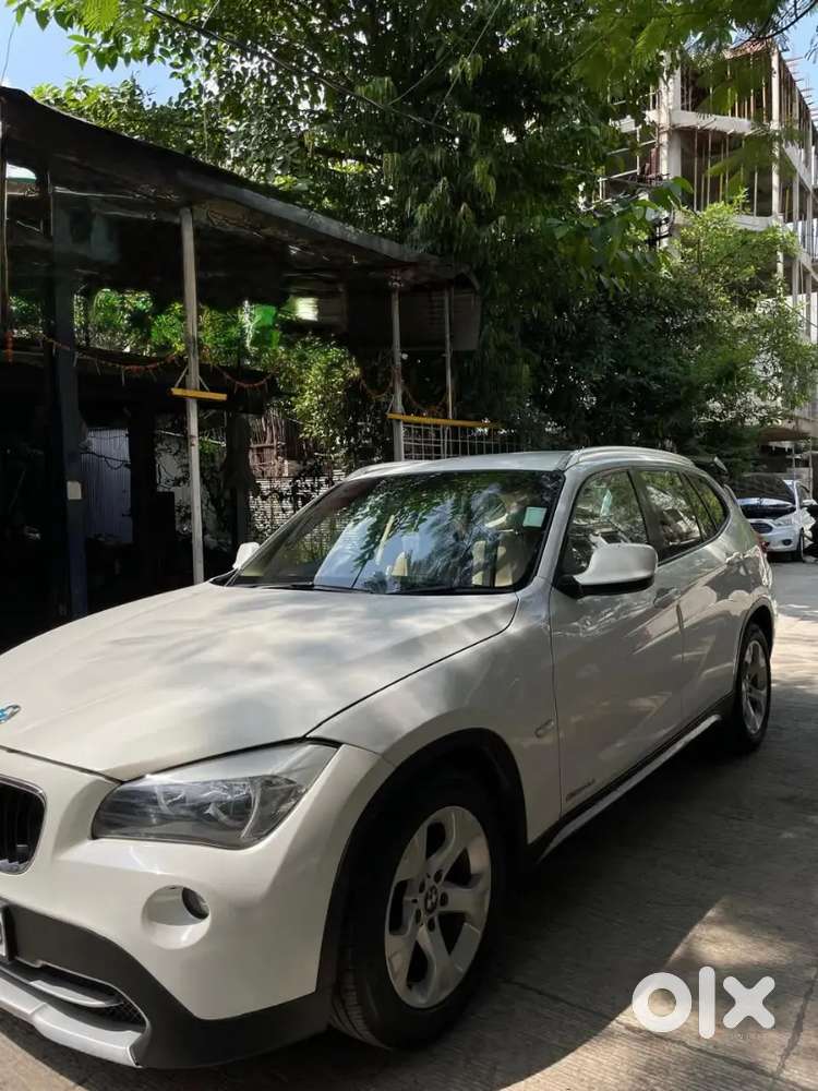 Bmw X1 2011