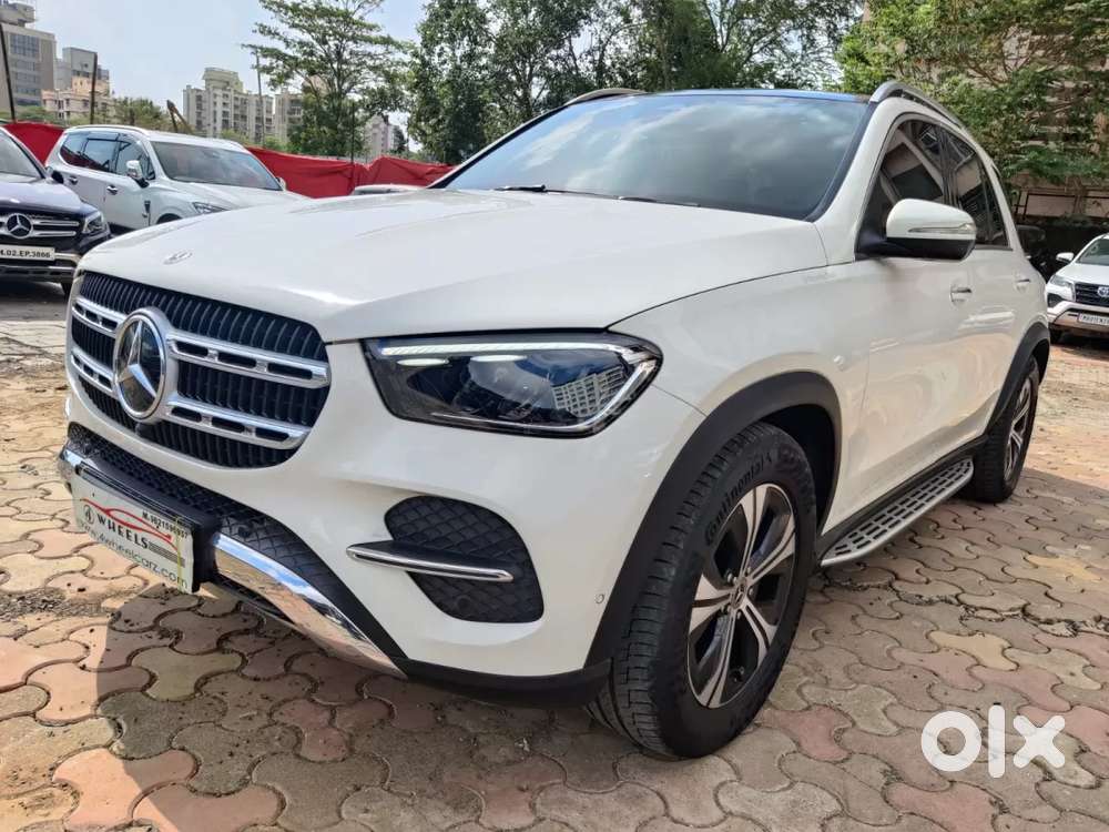 Mercedes-benz Gle, 2024, Diesel