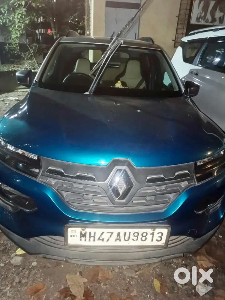 Renault Kwid 2021 Petrol 25000 Km Driven