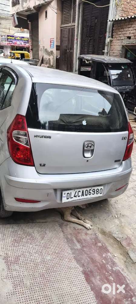 Hyundai I10 2013 Petrol 62000 Km Driven