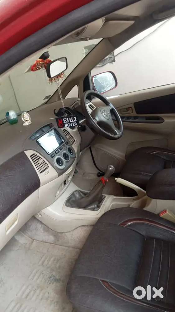 Toyota Innova 2007