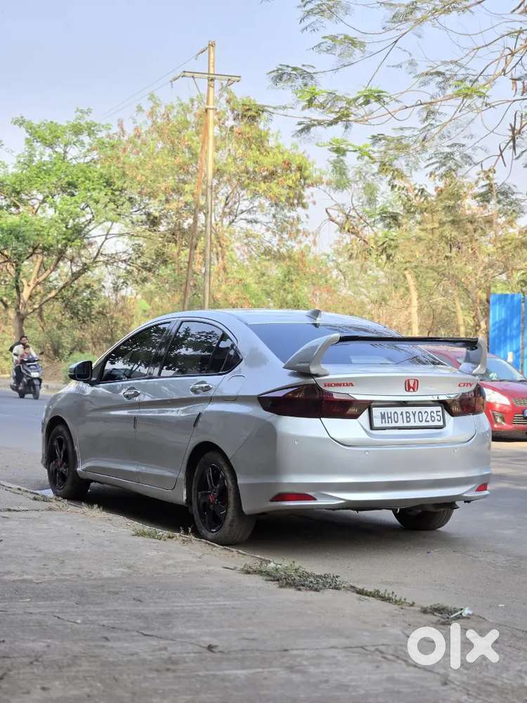 Honda City 2015 Cng & Hybrids 66000 Km Driven
