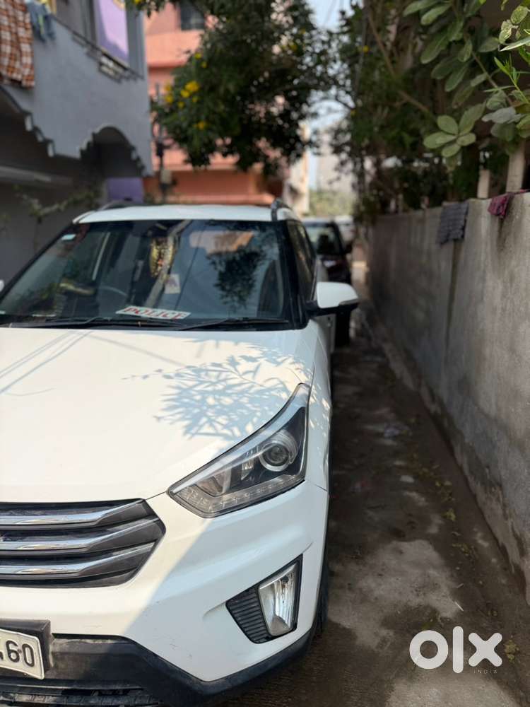 2017 Hyundai Creta Diesel