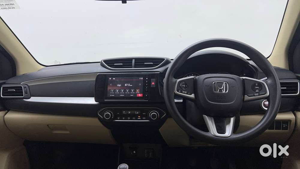 Honda Amaze Vx 1.2 Petrol Mt, 2023, Petrol